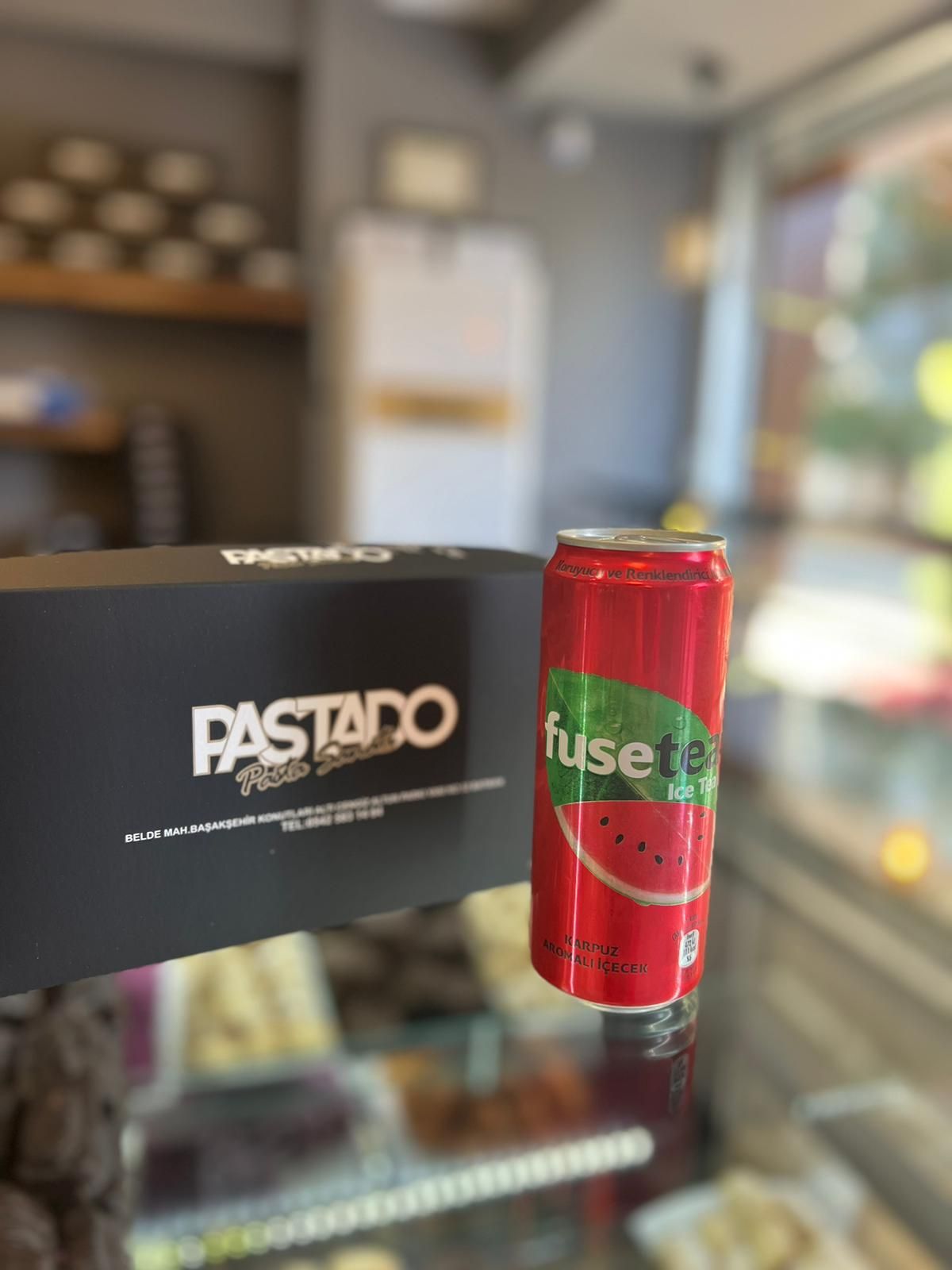 Fuse Tea Karpuz (33 cl)