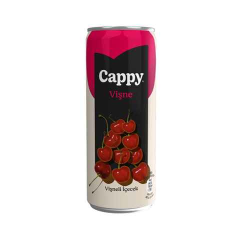 Cappy Vişne (33 cl.)