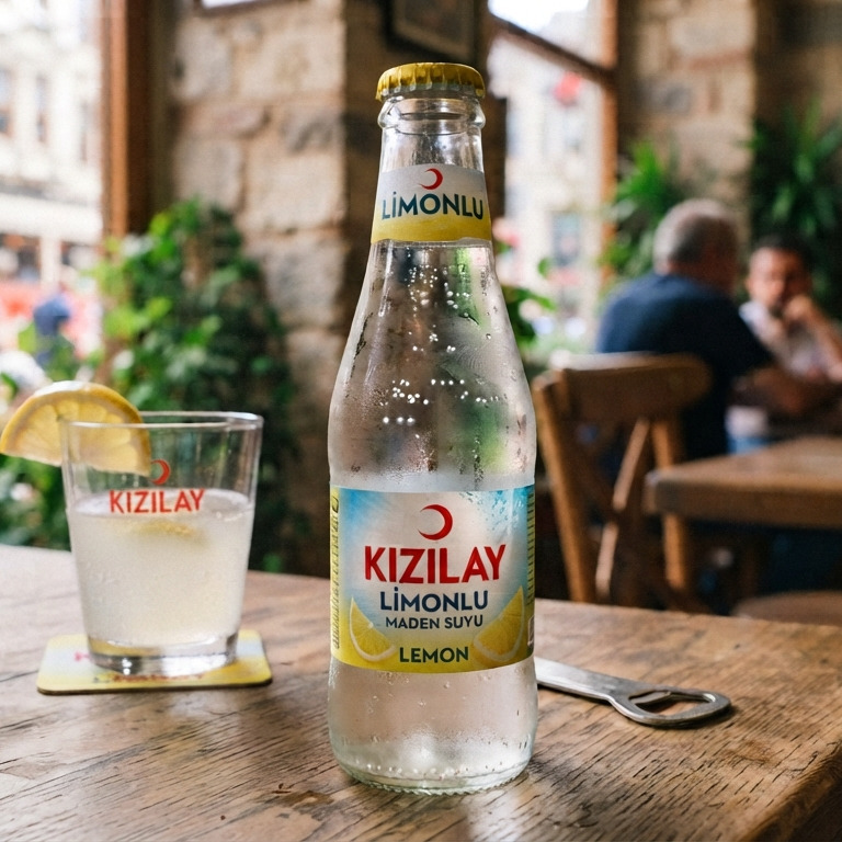 Limonlu Soda