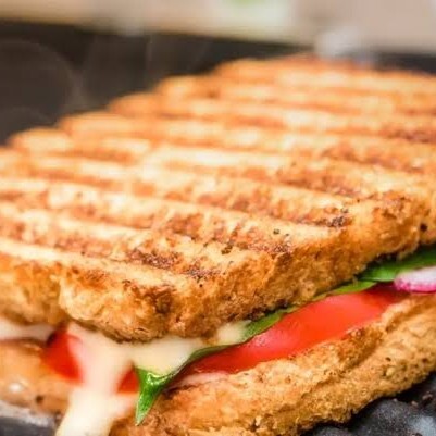 Sebzeli Tost