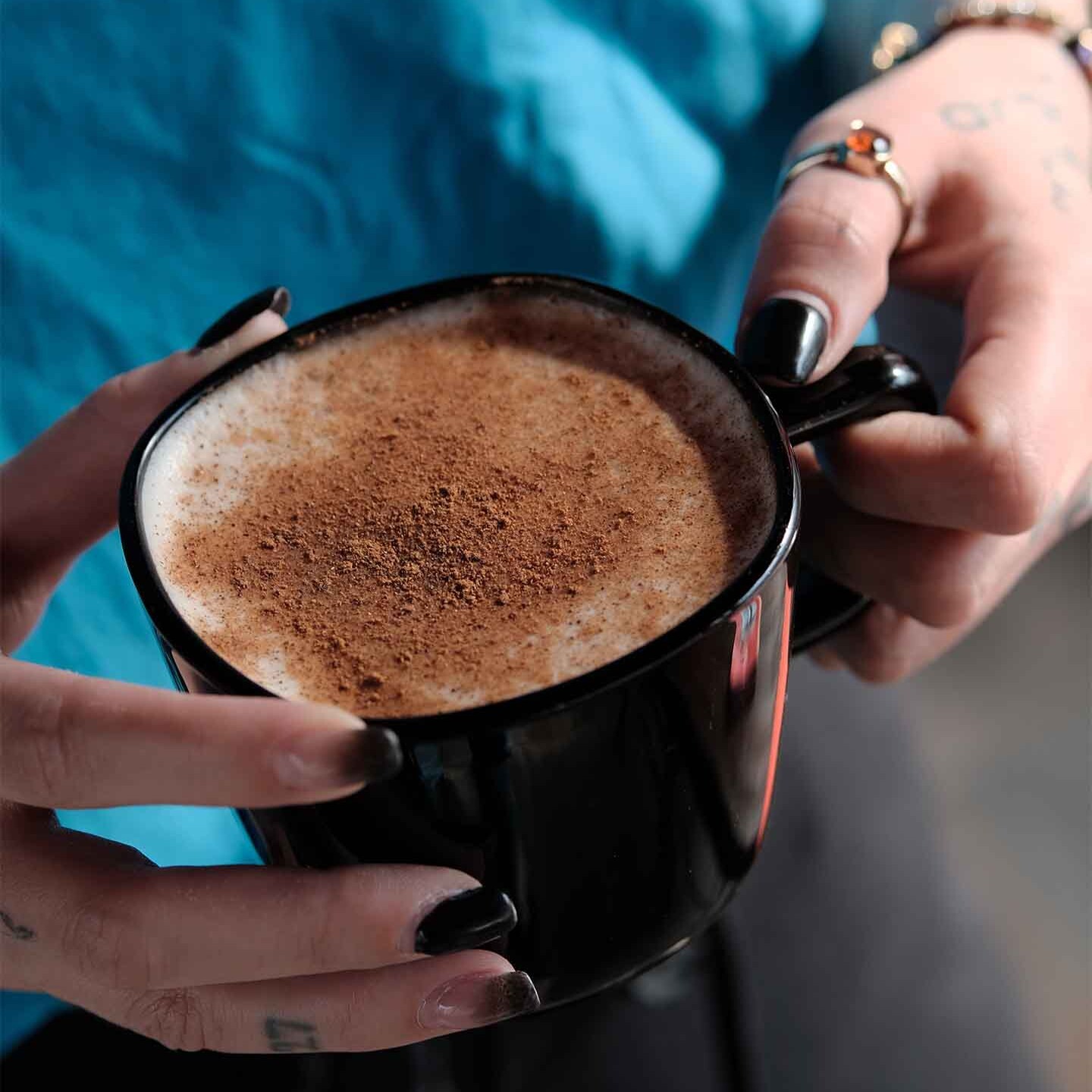 Chai Tea Latte