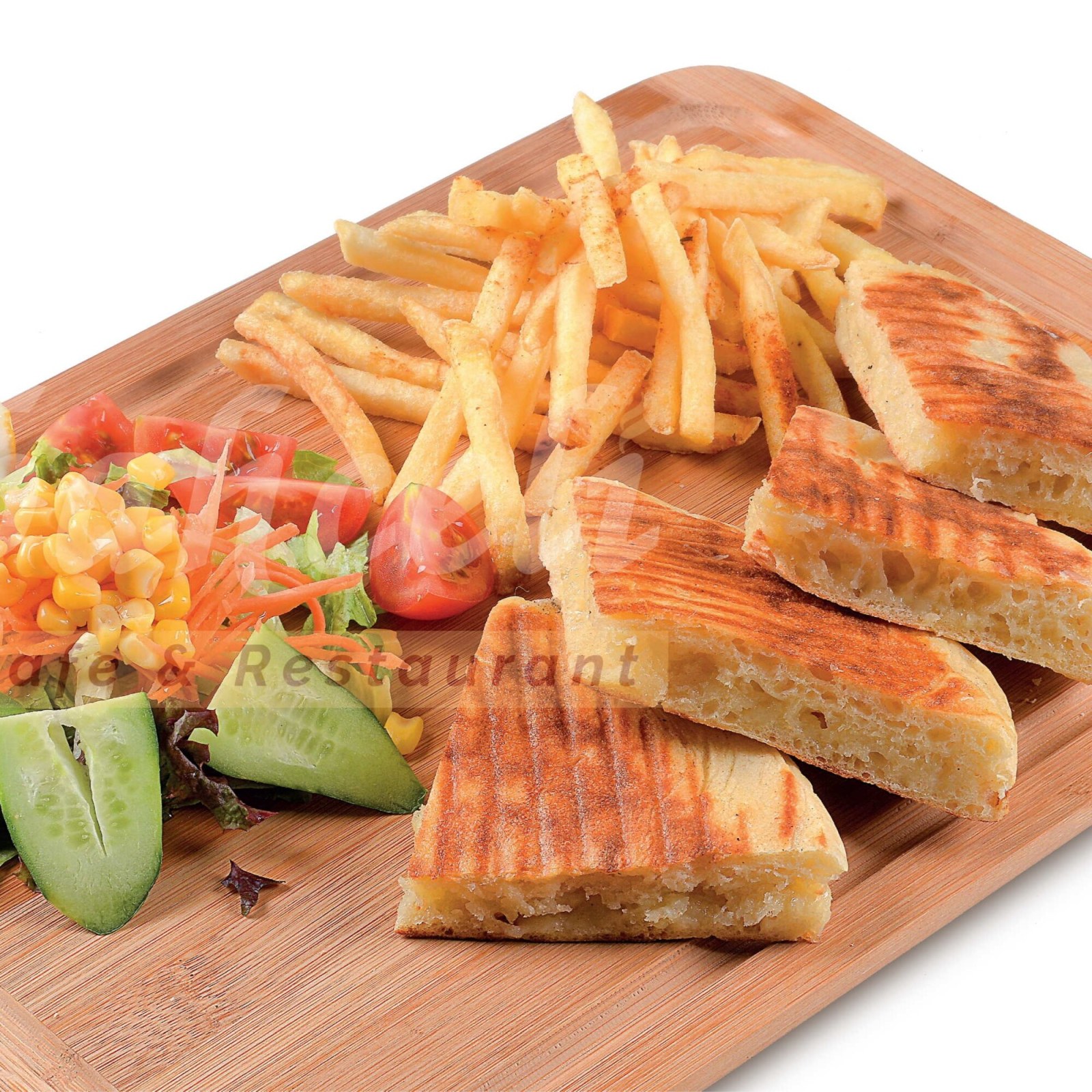 Bazlama Tost
