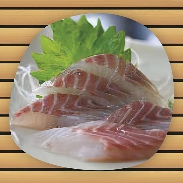 132. Suziki Sashimi