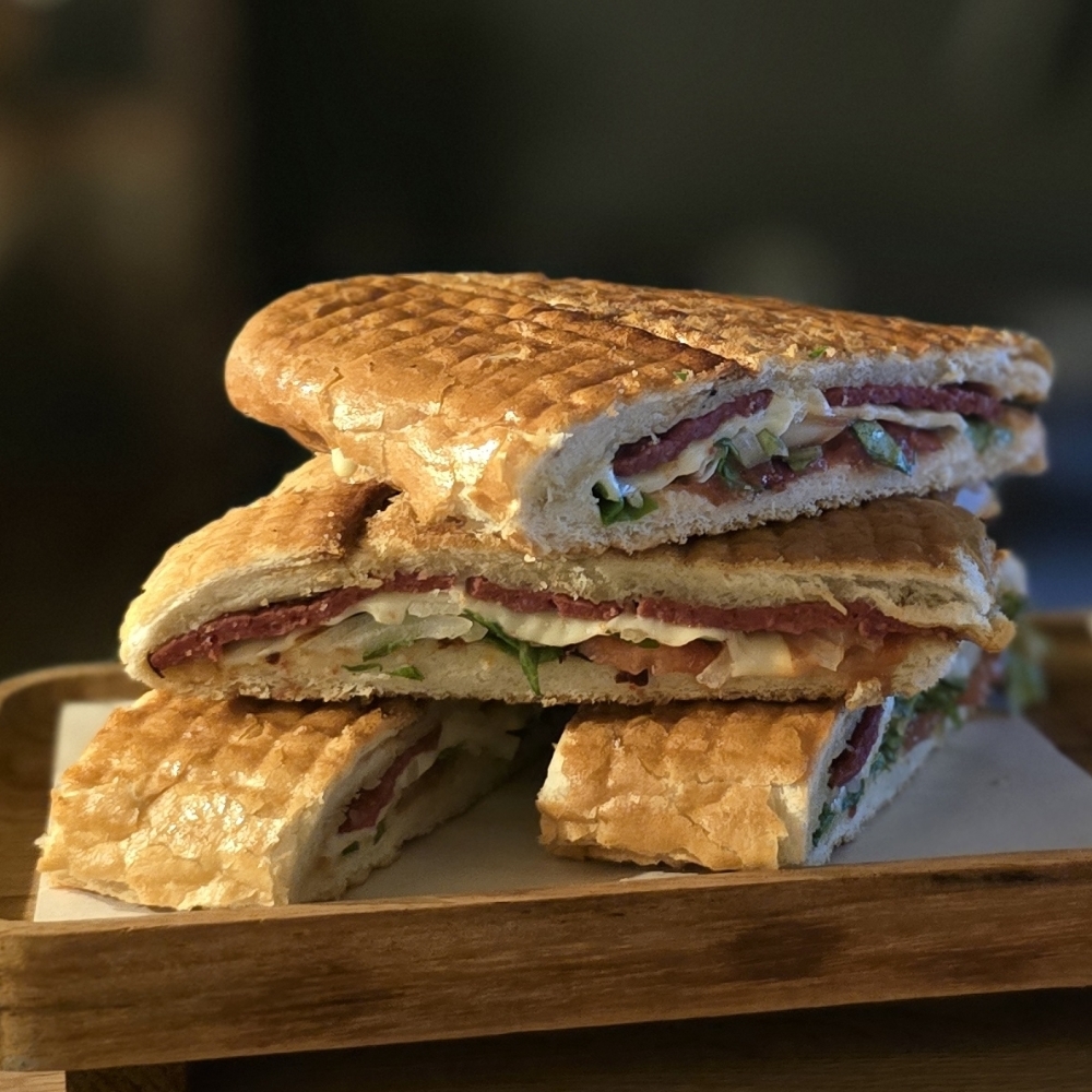 Sanayi Tost (3 Çeyrek)