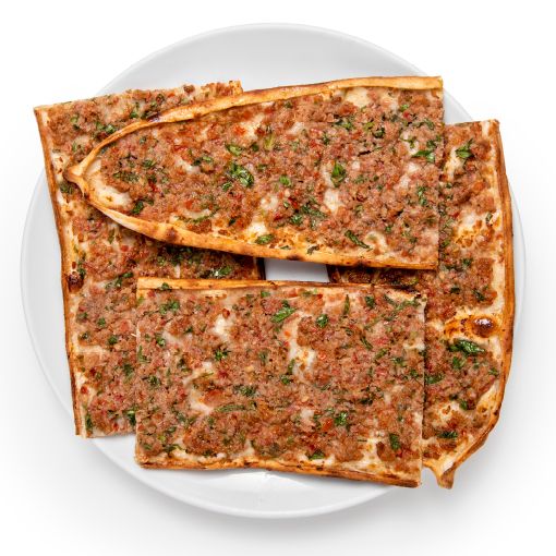 Çıtır Kıymalı Pide
