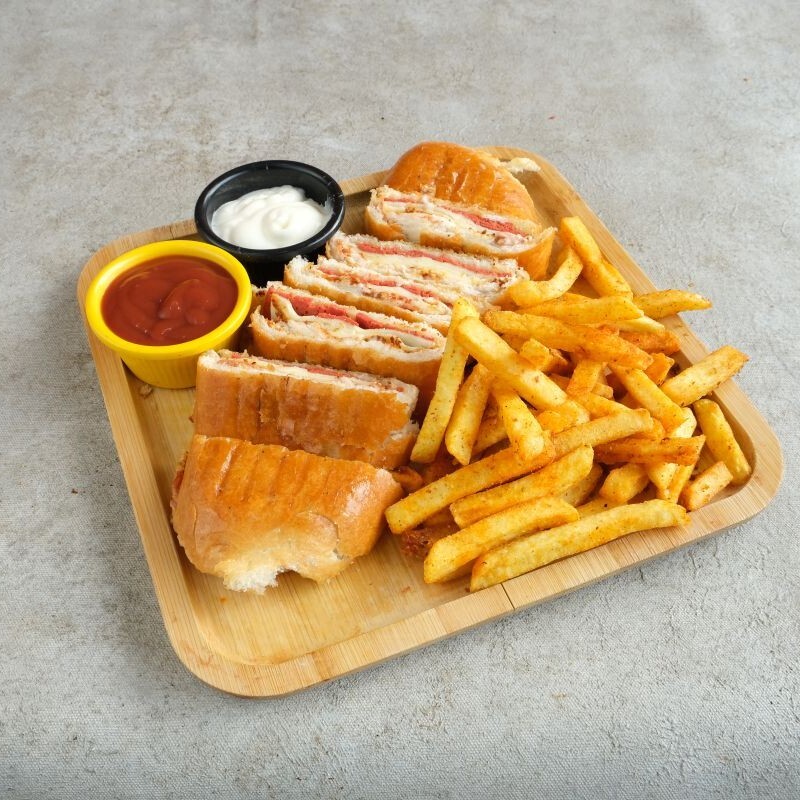 Kaşarlı Tost