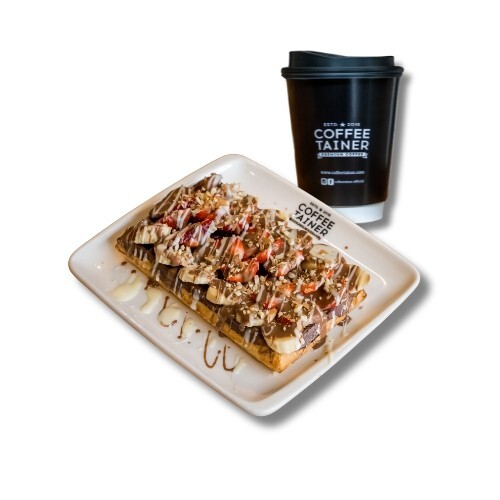 Waffle Menü