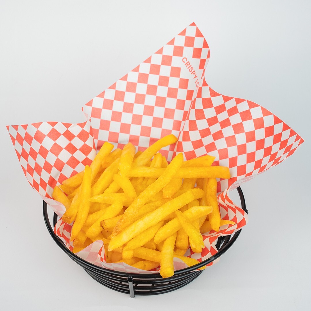 Regular Patota Fries