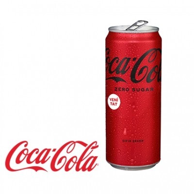 Coca Cola Zero (33 cl)