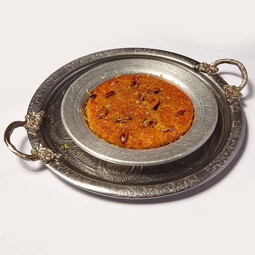 Special Künefe (1 Kişilik)