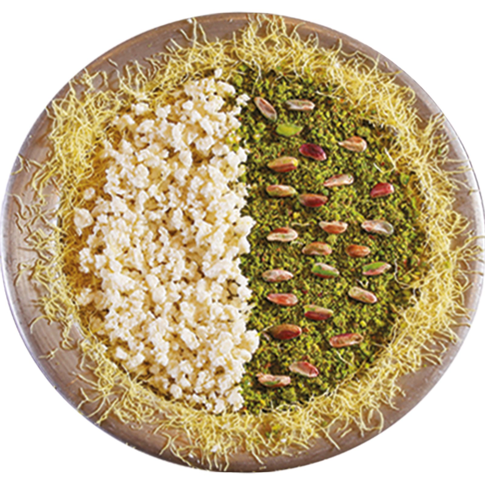 Yarı Yarıya Künefe 5 Kişilik