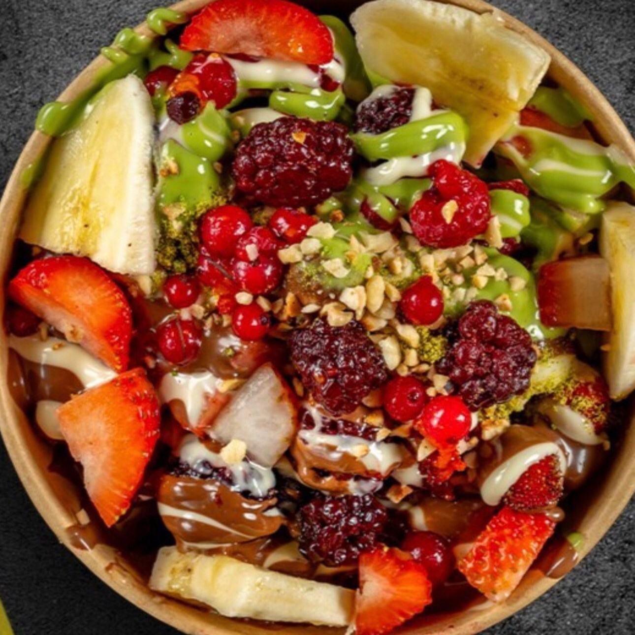 Black White Special Bowl