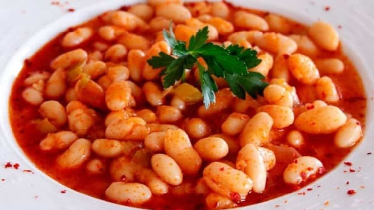 Kuru Fasulye