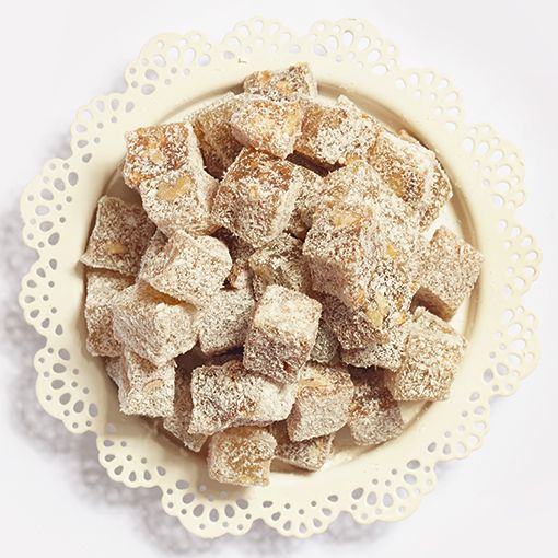 Cevizli Çifte Kavrulmuş Lokum(250 gr.)