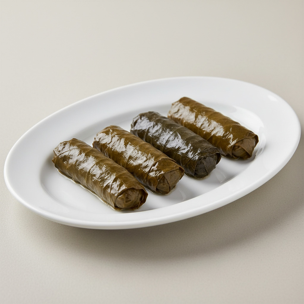 Etli Yaprak Sarma