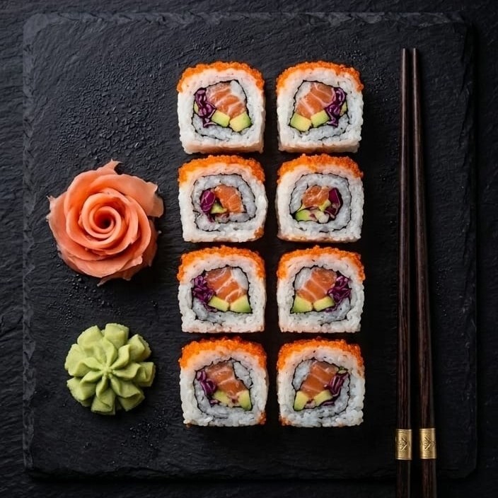 Bunny Roll (8 Pcs)