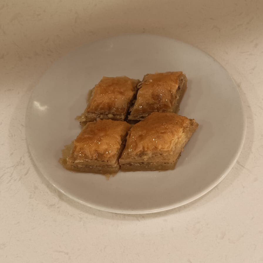 Cevizli Ev Baklavası (500 gr.)
