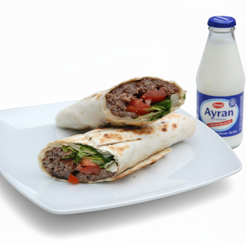 Adana Dürüm Menü