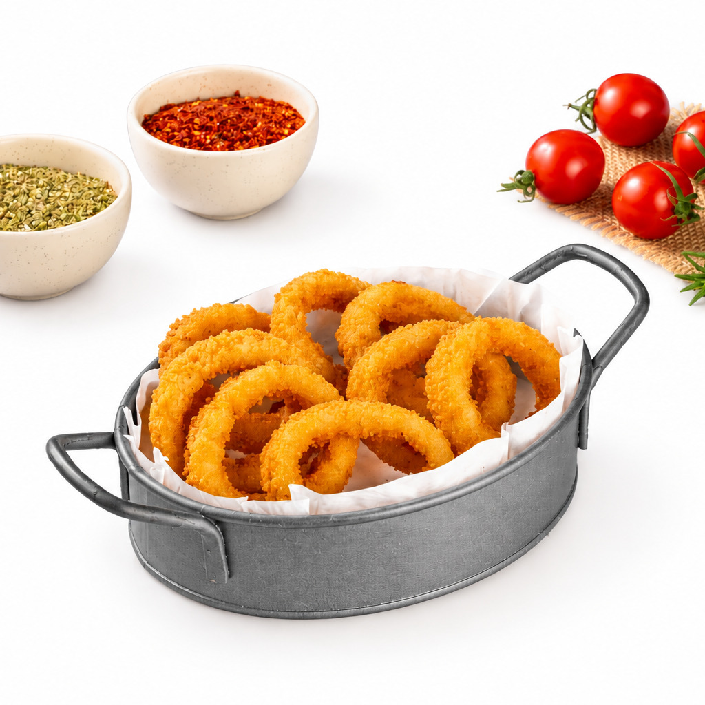 Soğan Halkası (8 Adet)