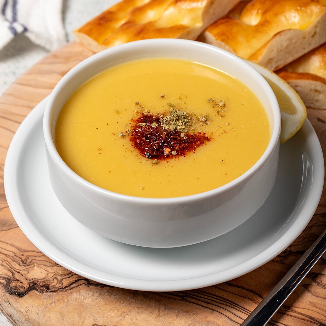 Mercimek Çorbası