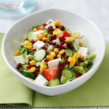 Beyaz Peynirli Salata