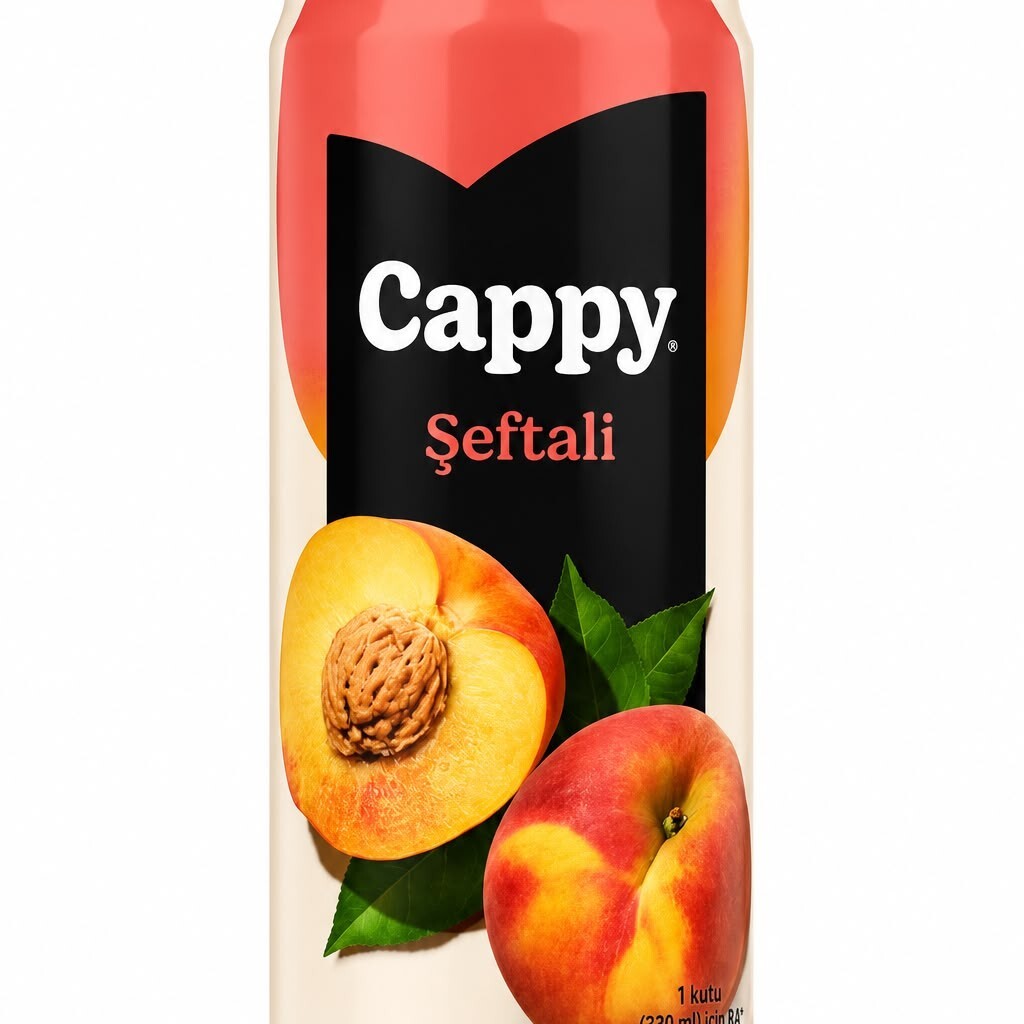 Cappy (33 cl.)