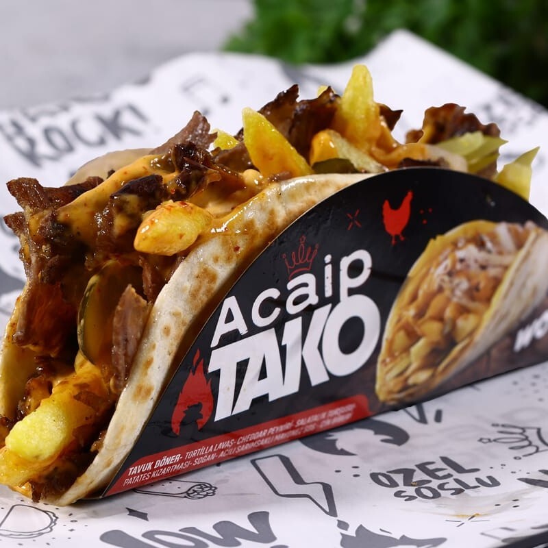 Acaip Tako Mix