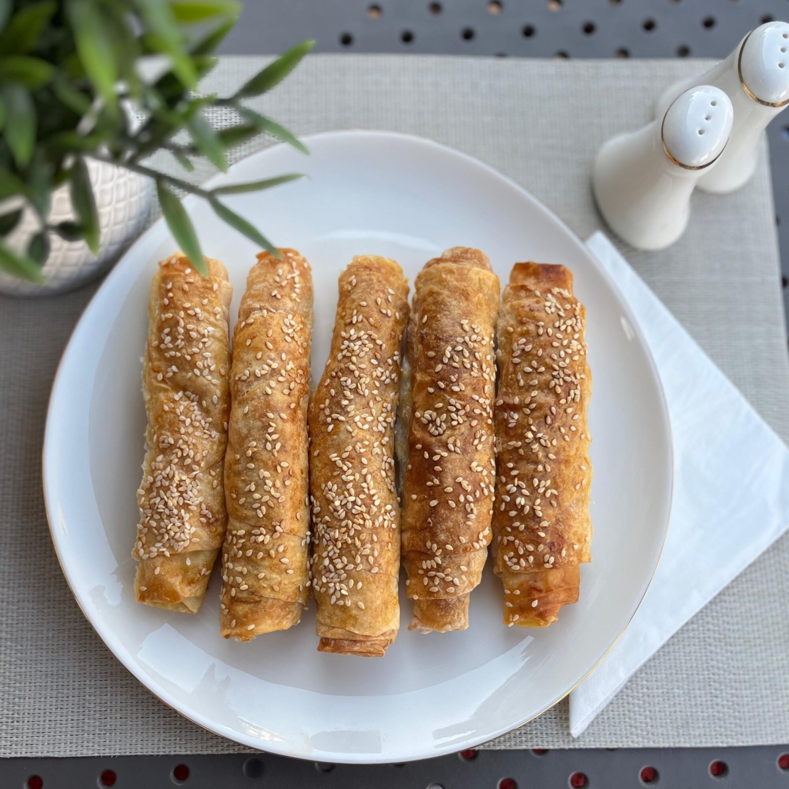 Patatesli Börek (4 Adet)