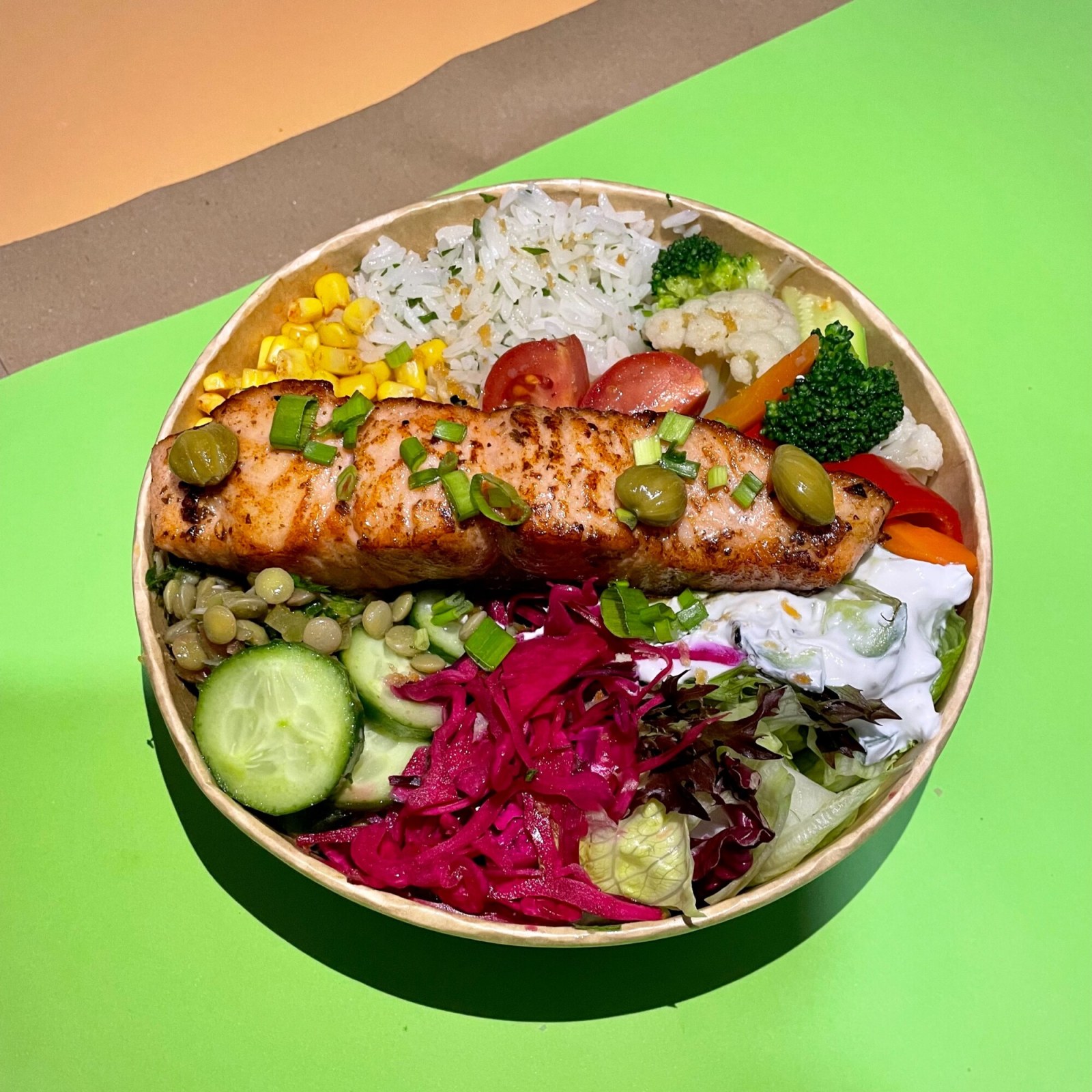 Wery Special Somonlu Bowl