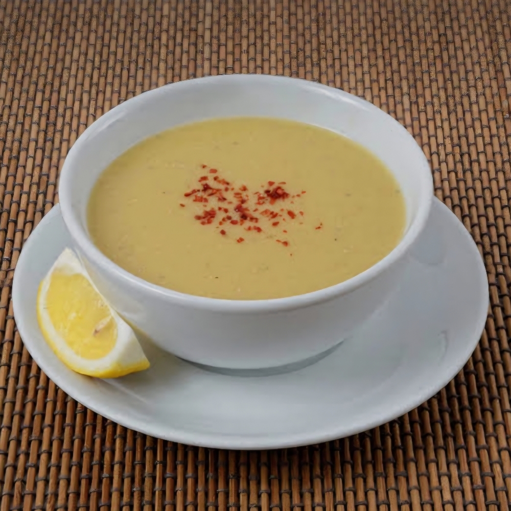Meşhur Çorba [Mercimek]