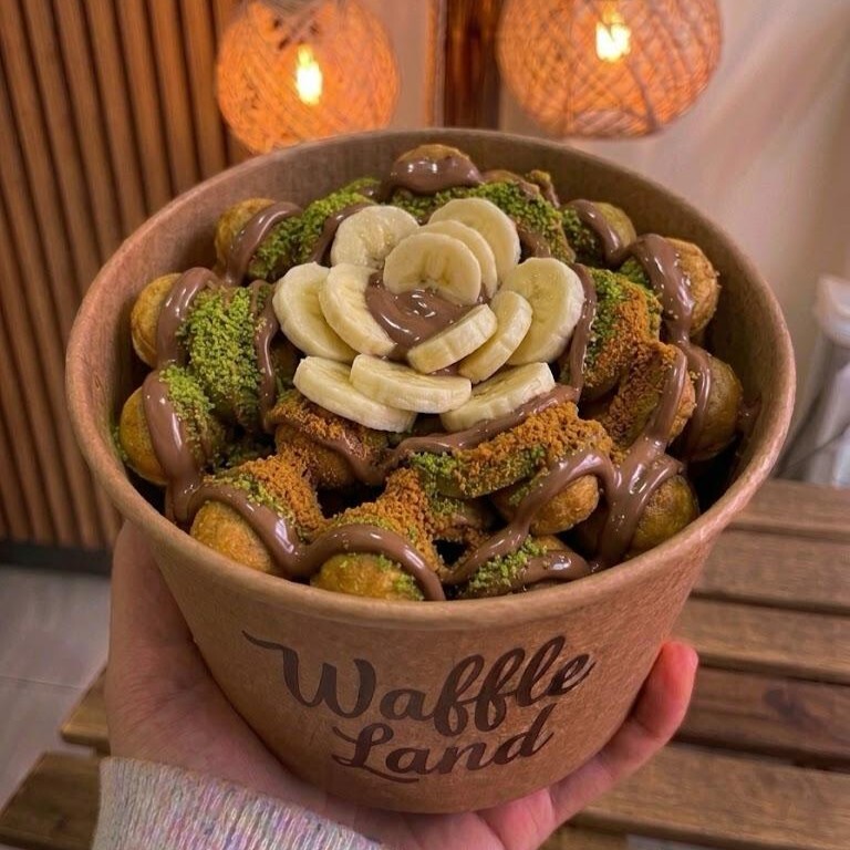 Fıstık & Lotus