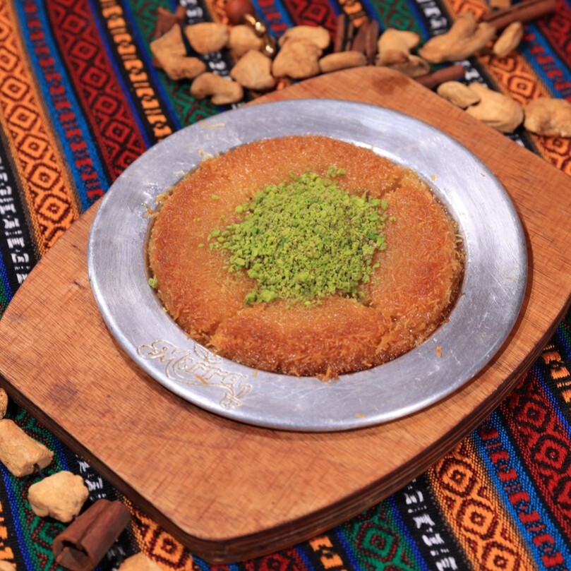 Künefe (1 Kişilik)