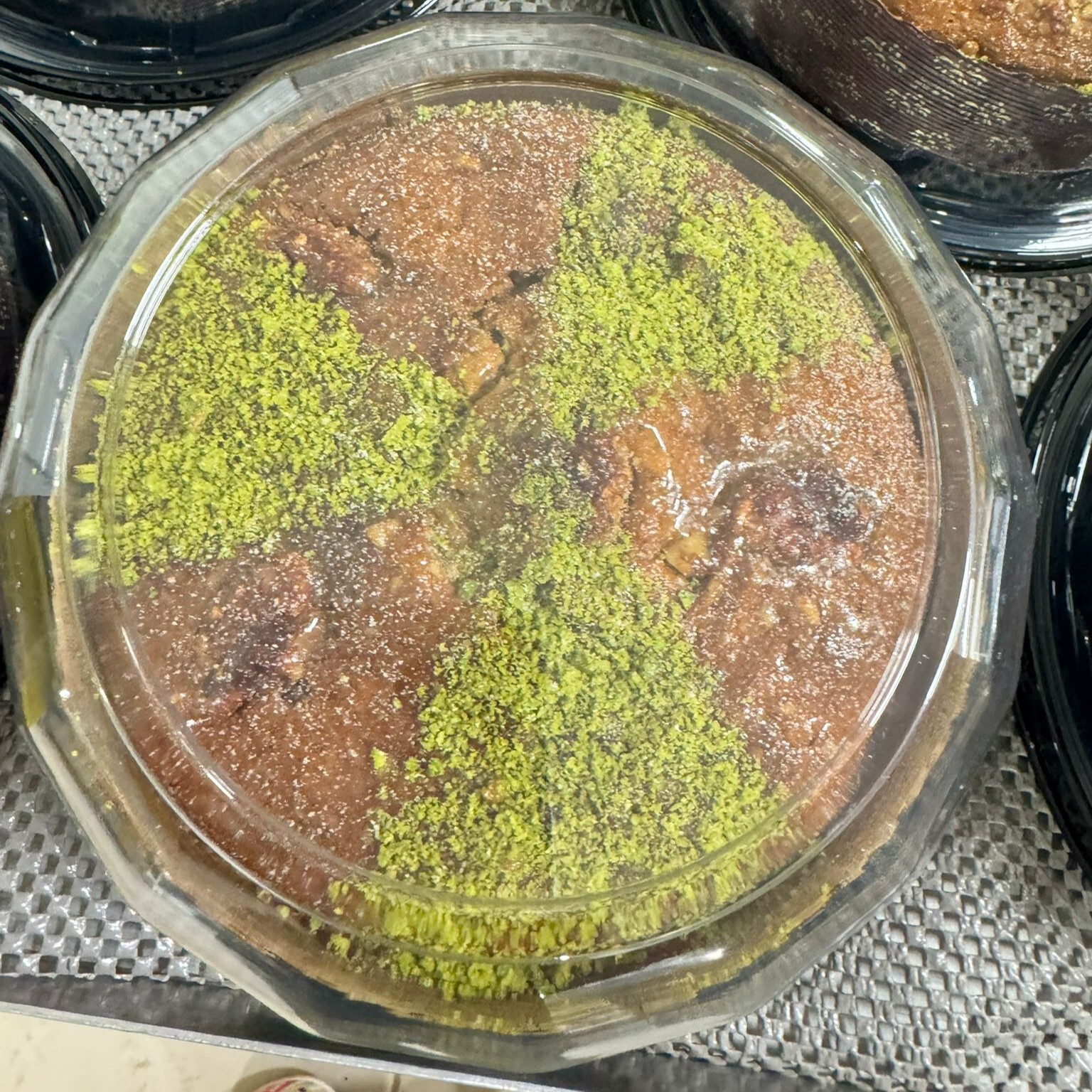 Kalıp Kek Havuç-Ceviz-Tarçın- 550gr