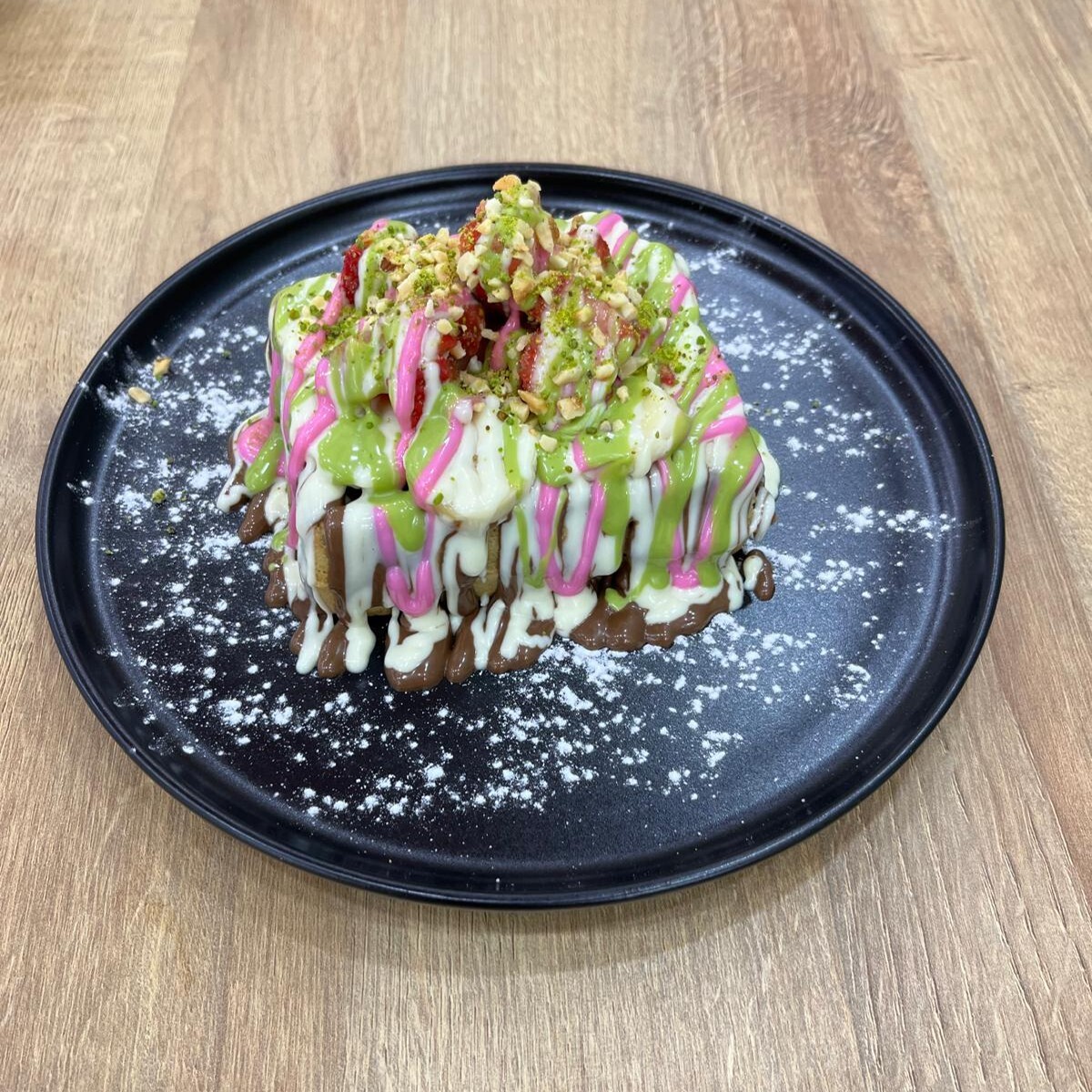 Kids Waffle (Küçük Boy)
