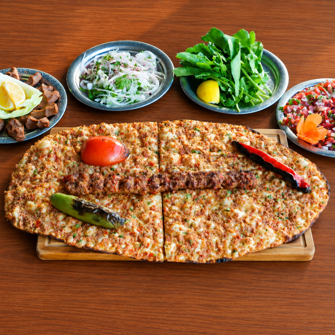Lahmacun Arası Urfa