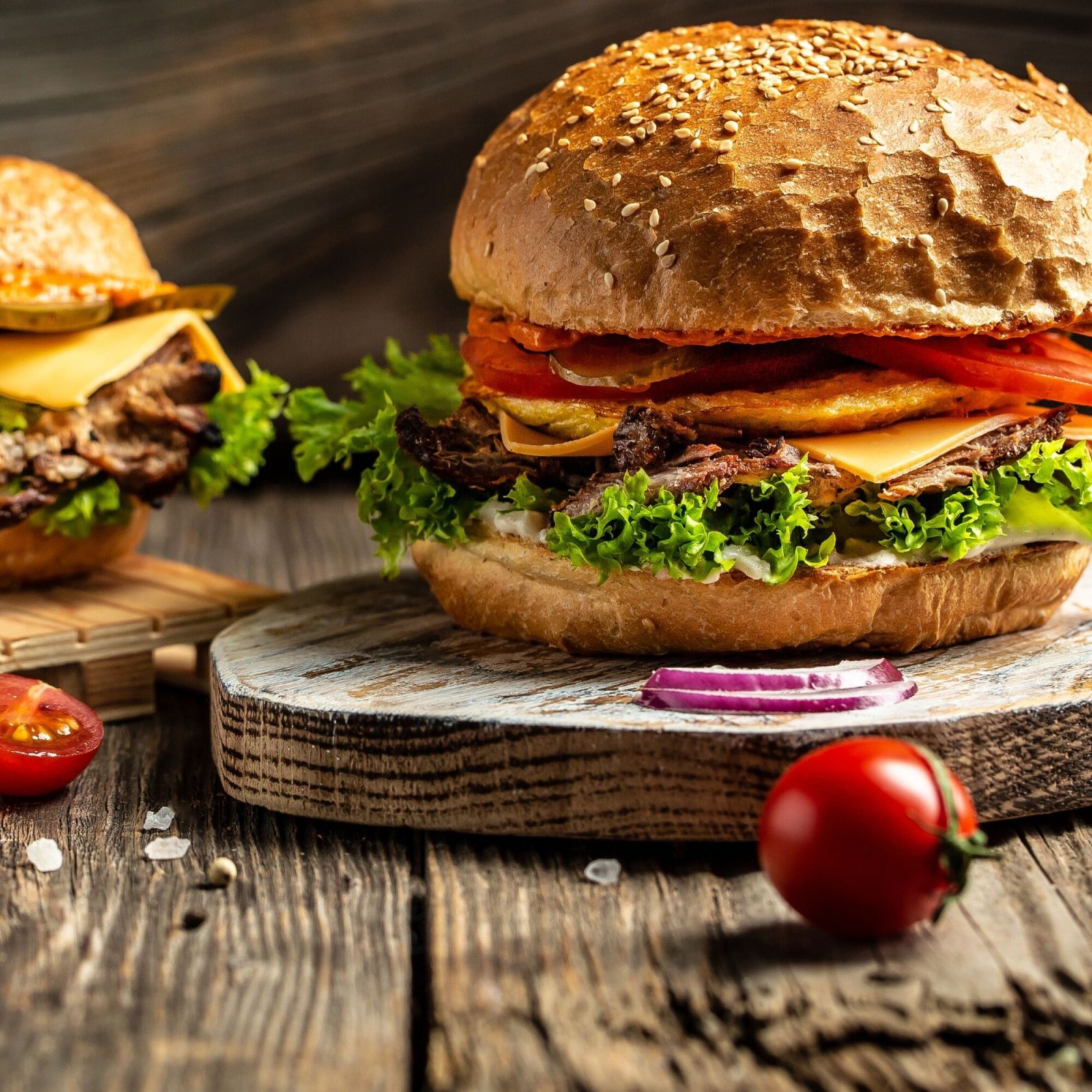 Cheeseburger