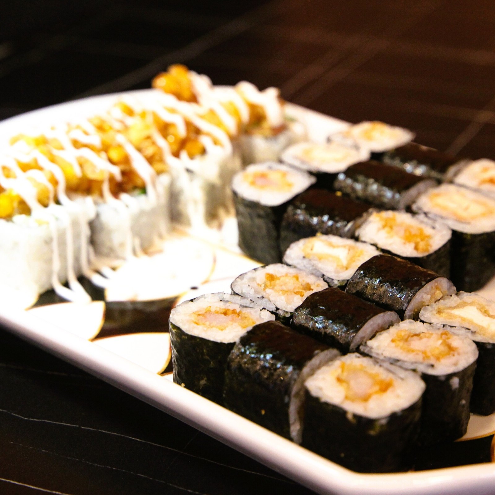 Sushi Set 5