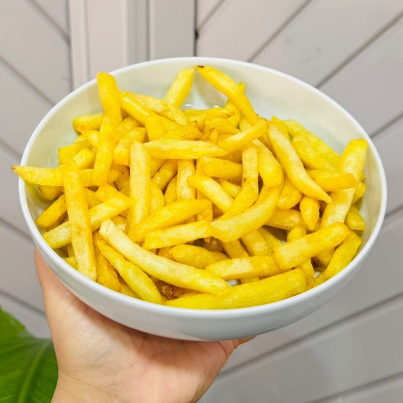 Patates Kızartması (1 Kişilik)
