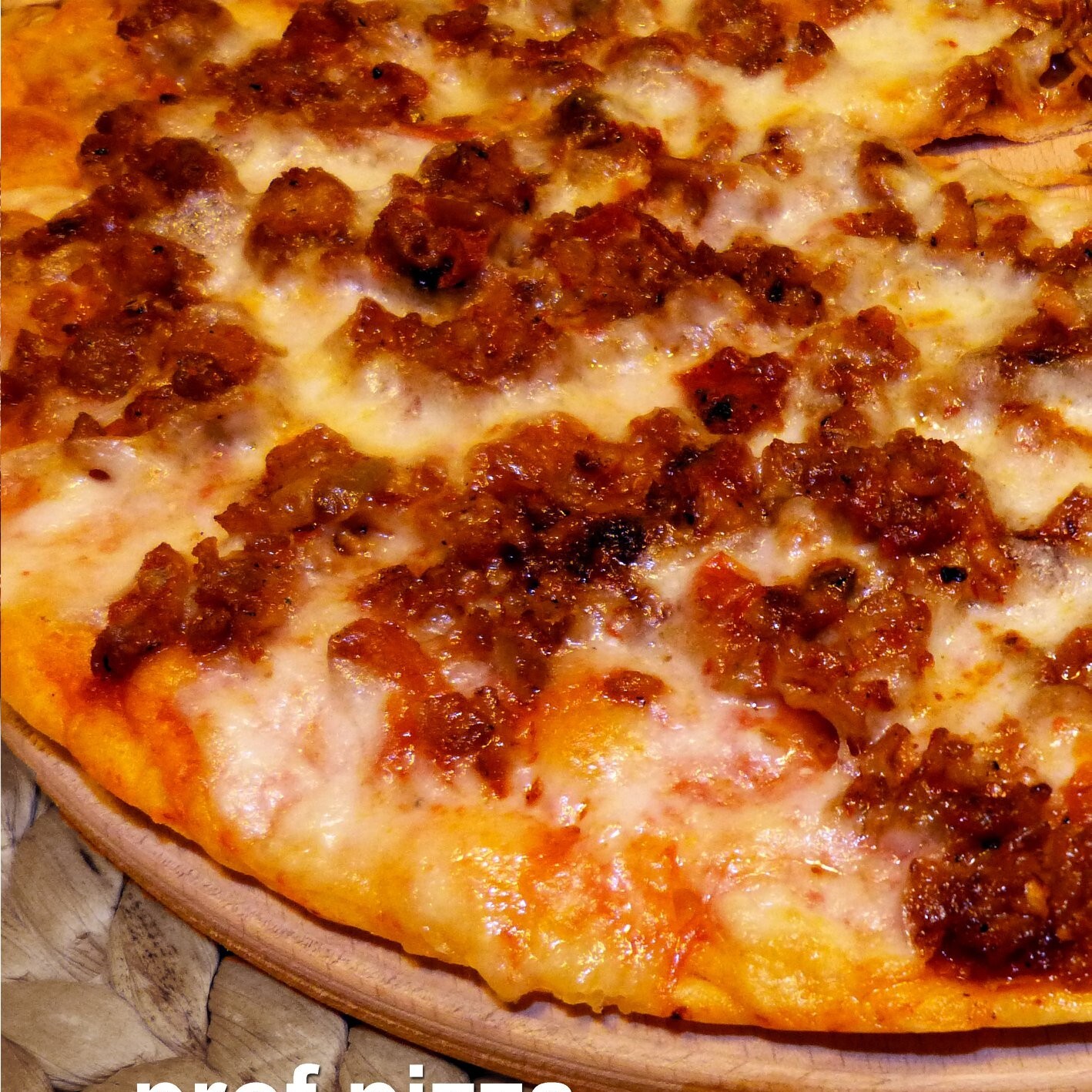 Prof Pizza Kokoreç