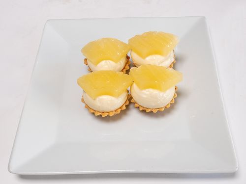 Ananaslı Tartolet (500 gr.)