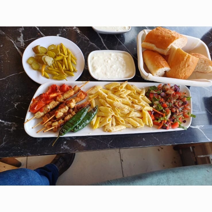 Çöp Şiş Tavuk Porsiyon