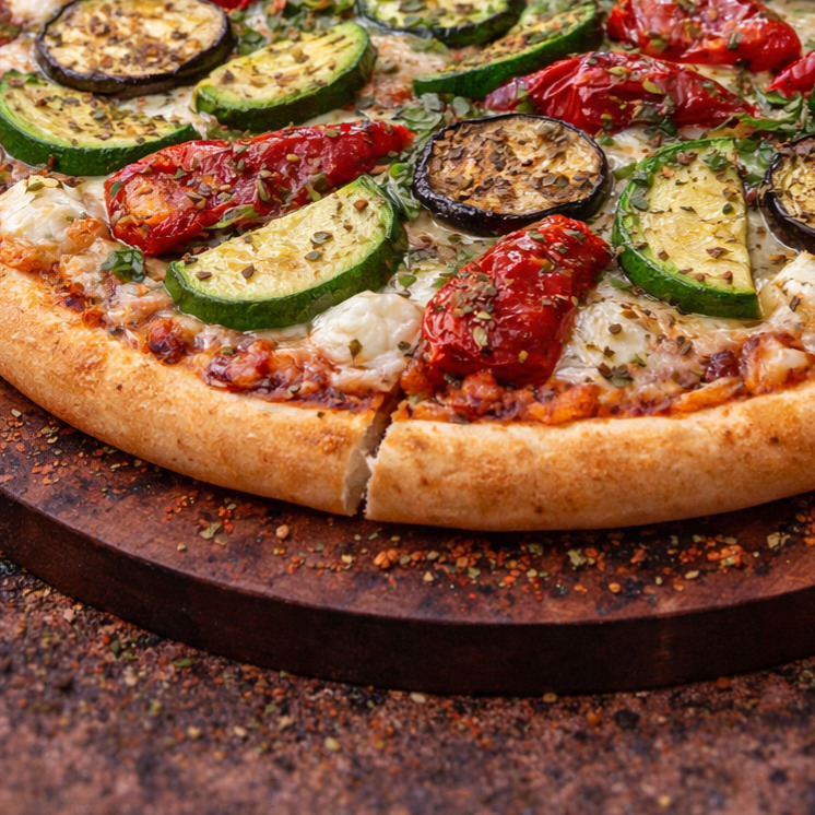 Fit Fresh Pizza (Orta Boy)