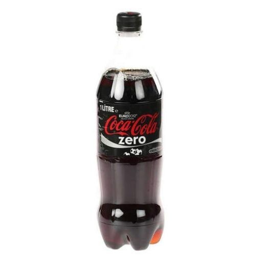 Coca-Cola 1 Lt Zero