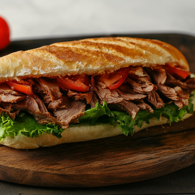 Et Döner (Ekmek Arası)