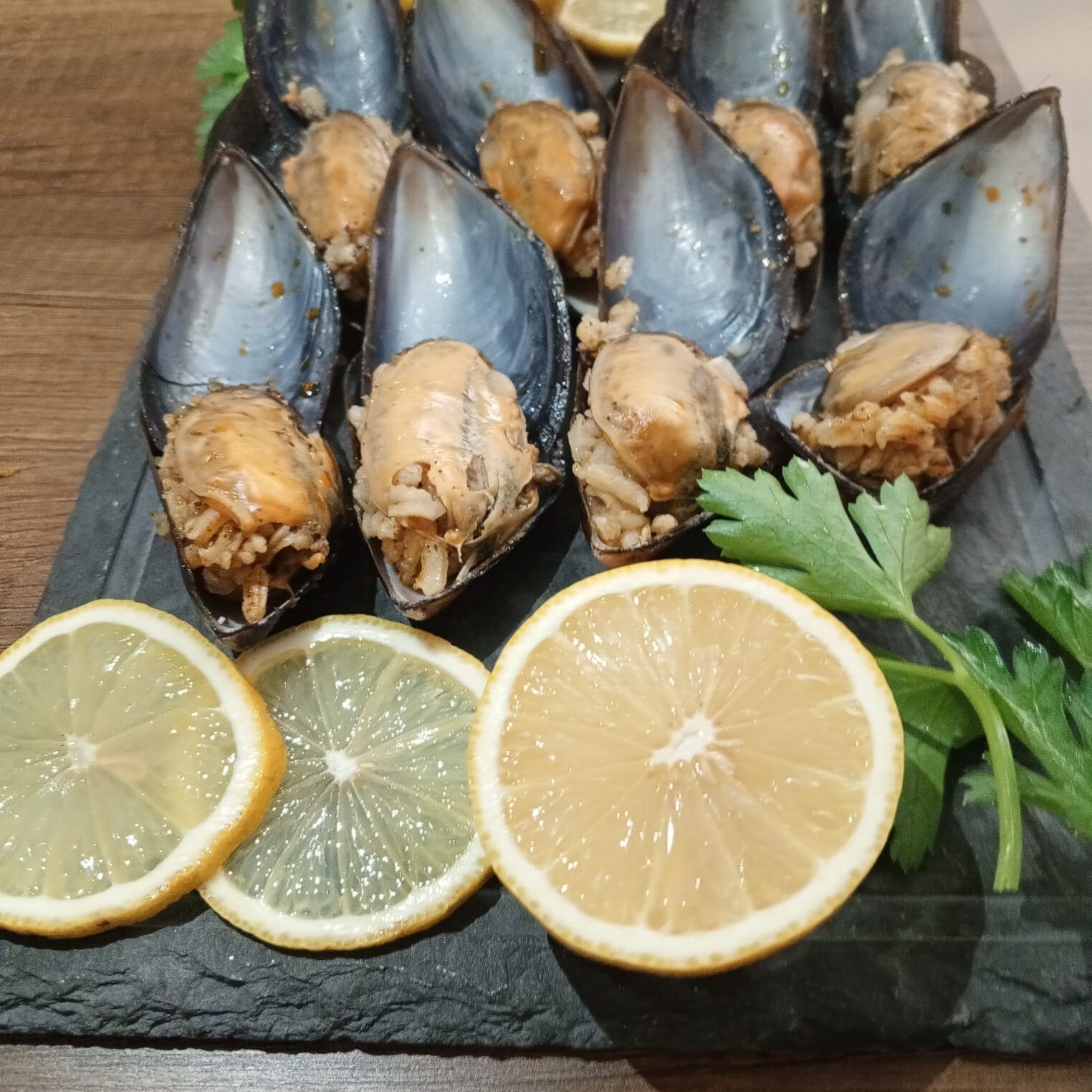 Midye Dolma 50 adet