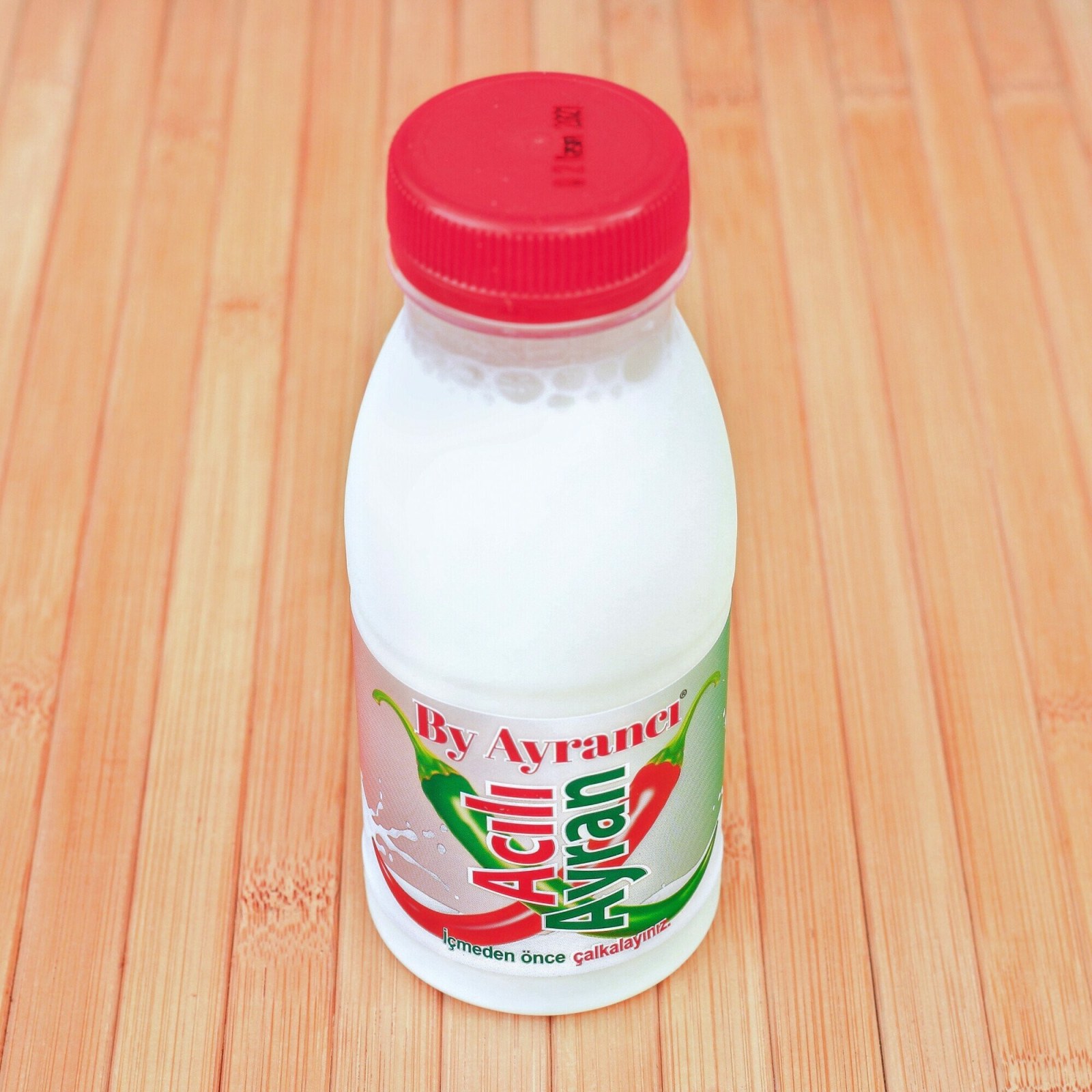 Acılı Yayık Ayran (27 cl.)