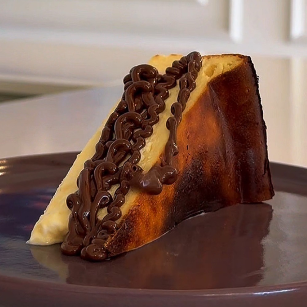 San Sebastian Cheesecake