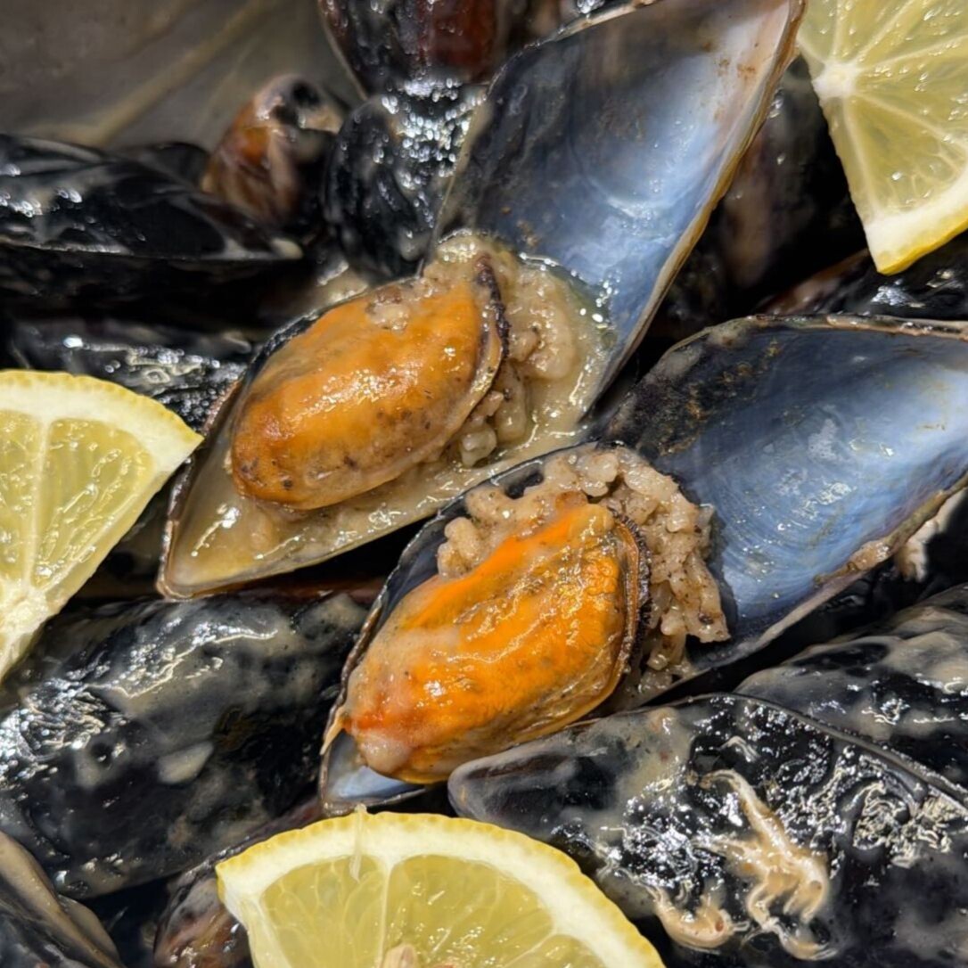 Özel Soslu Midye Dolma 700 gr