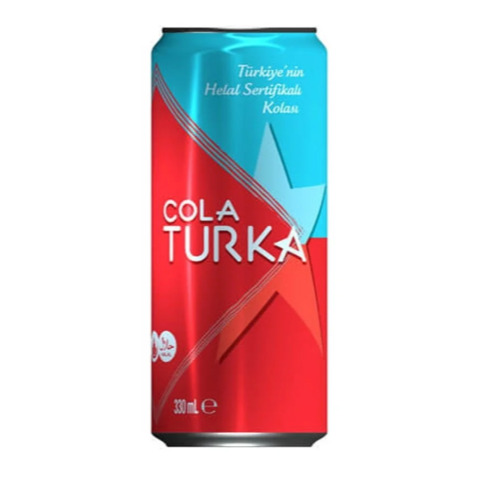 Cola Turka (33 cl.)