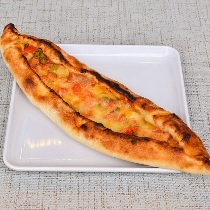 Bıçak Arası Pide